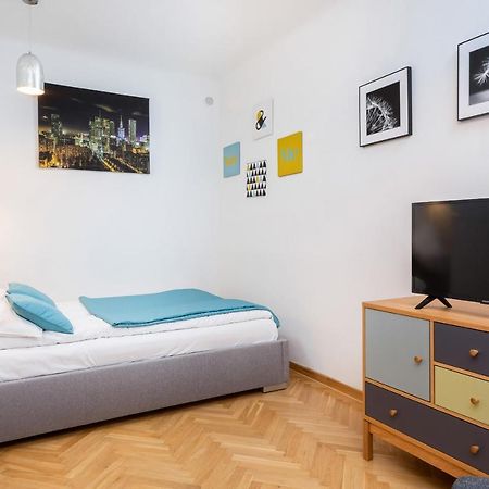 Apartments Warsaw Franciszkanska By Noclegi Renters Extérieur photo