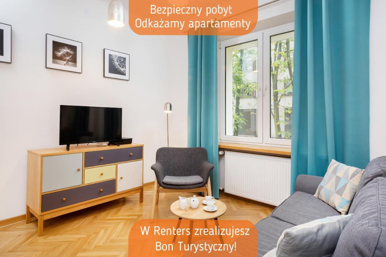 Apartments Warsaw Franciszkanska By Noclegi Renters Extérieur photo