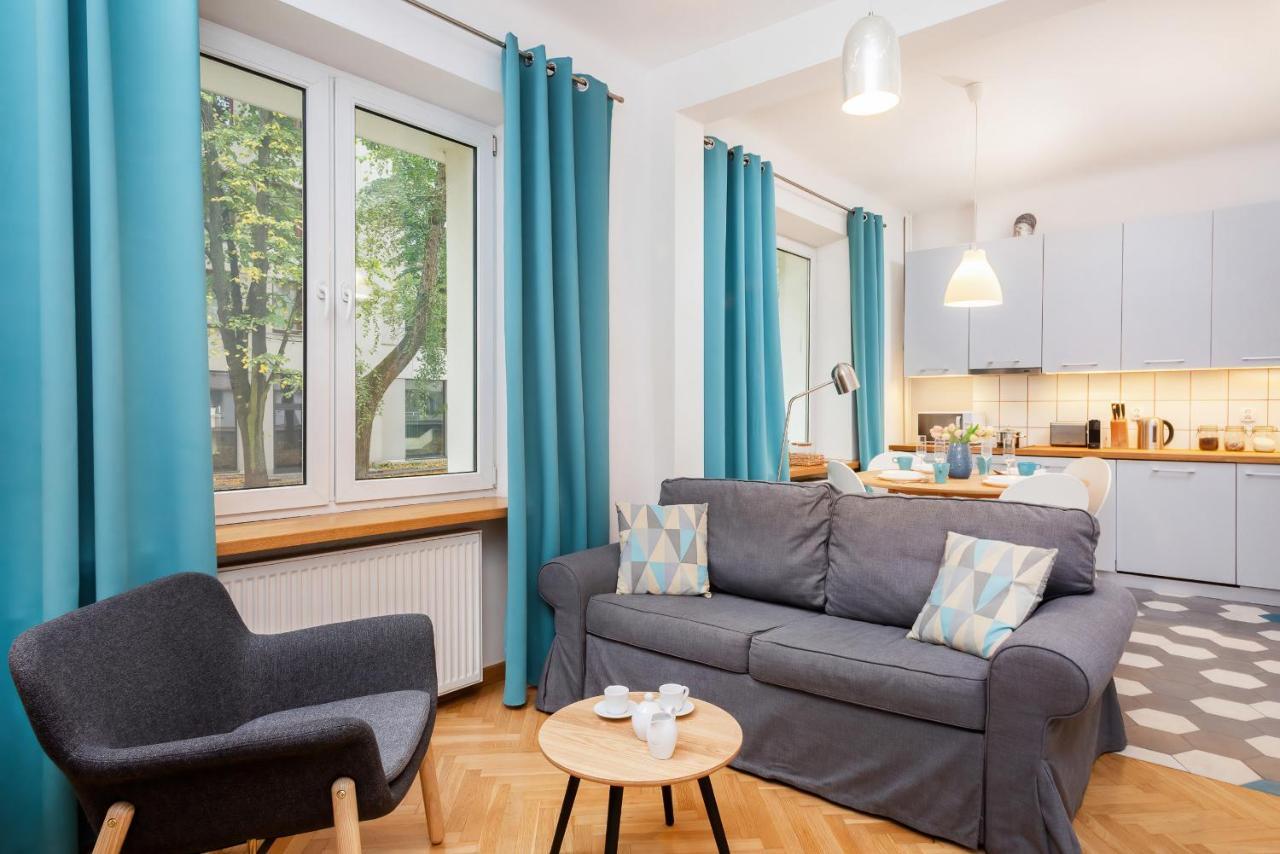 Apartments Warsaw Franciszkanska By Noclegi Renters Extérieur photo