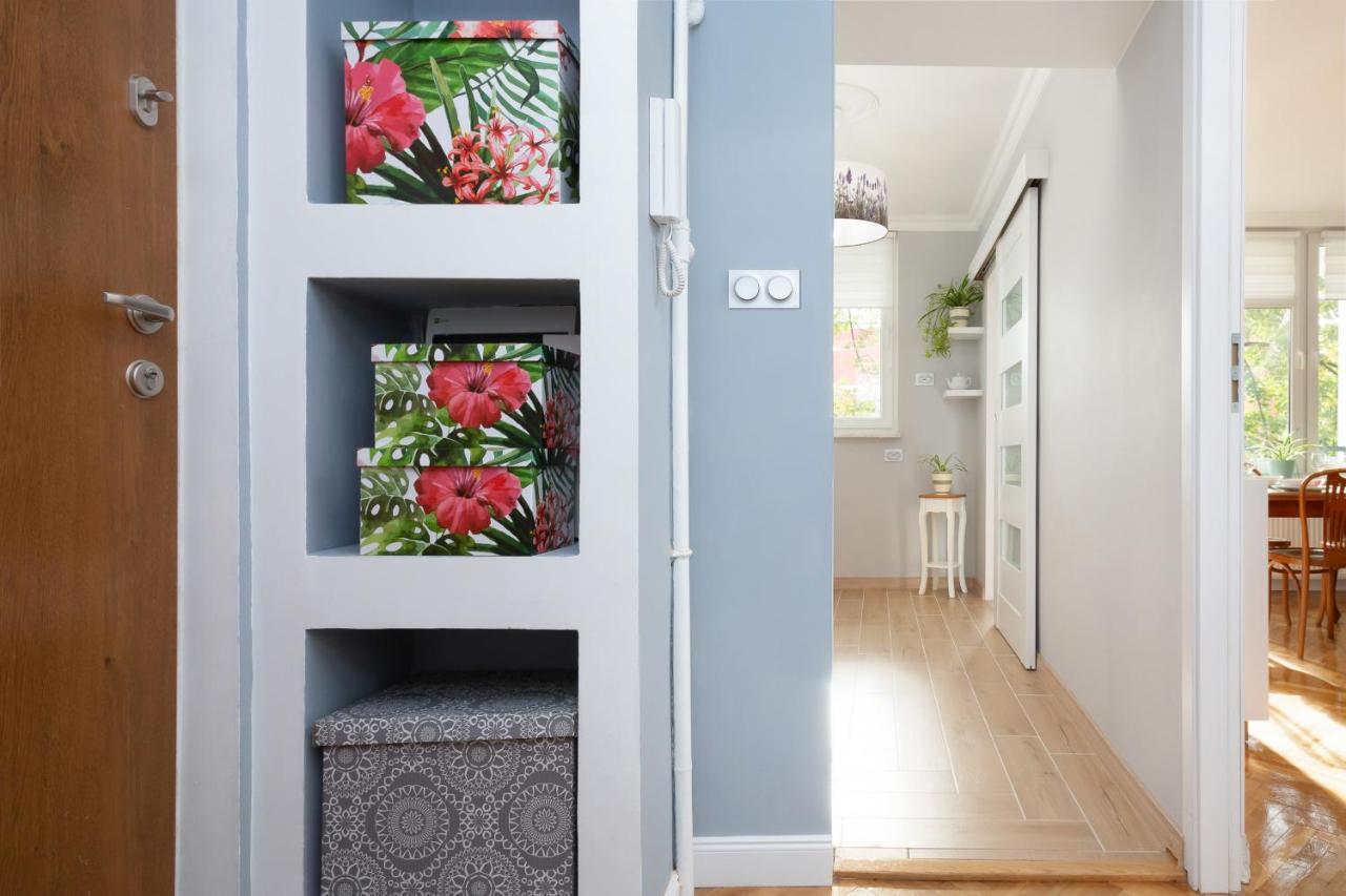 Apartments Warsaw Franciszkanska By Noclegi Renters Extérieur photo