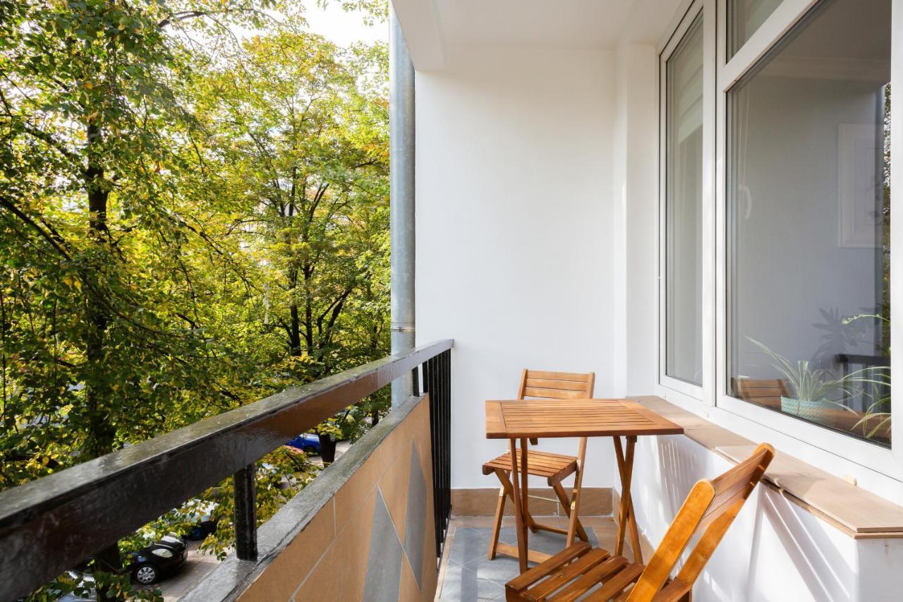 Apartments Warsaw Franciszkanska By Noclegi Renters Extérieur photo