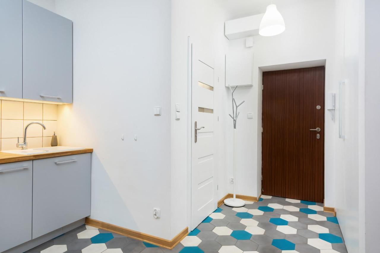 Apartments Warsaw Franciszkanska By Noclegi Renters Extérieur photo