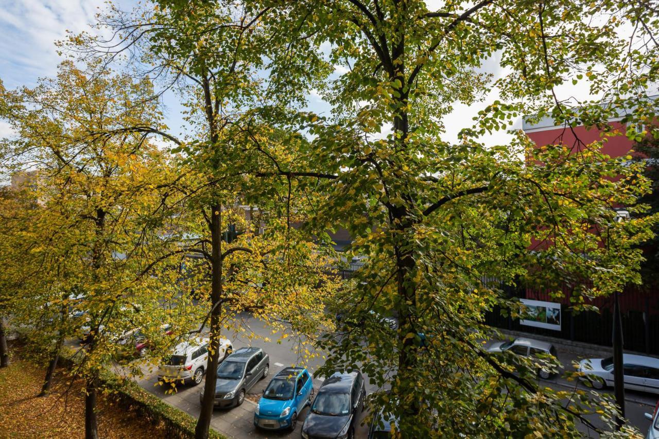 Apartments Warsaw Franciszkanska By Noclegi Renters Extérieur photo