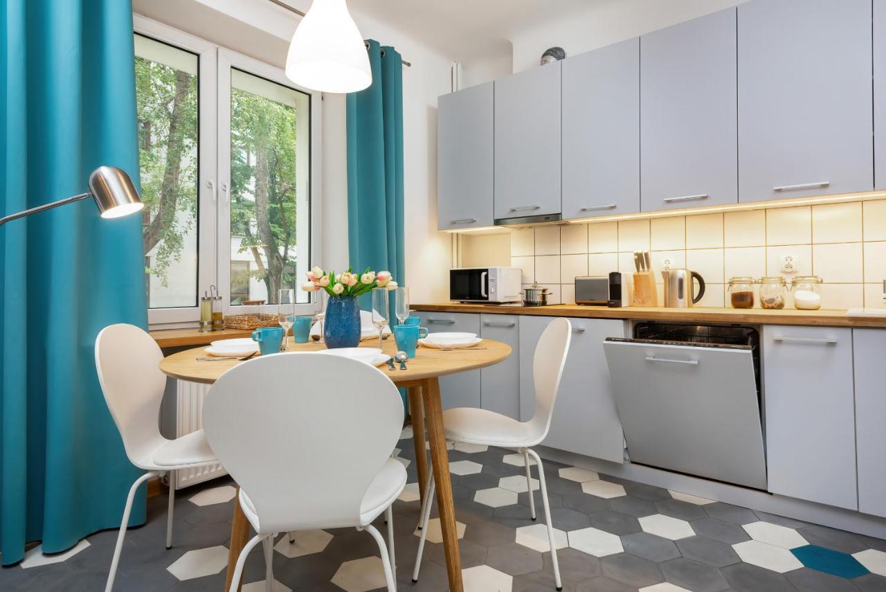 Apartments Warsaw Franciszkanska By Noclegi Renters Extérieur photo