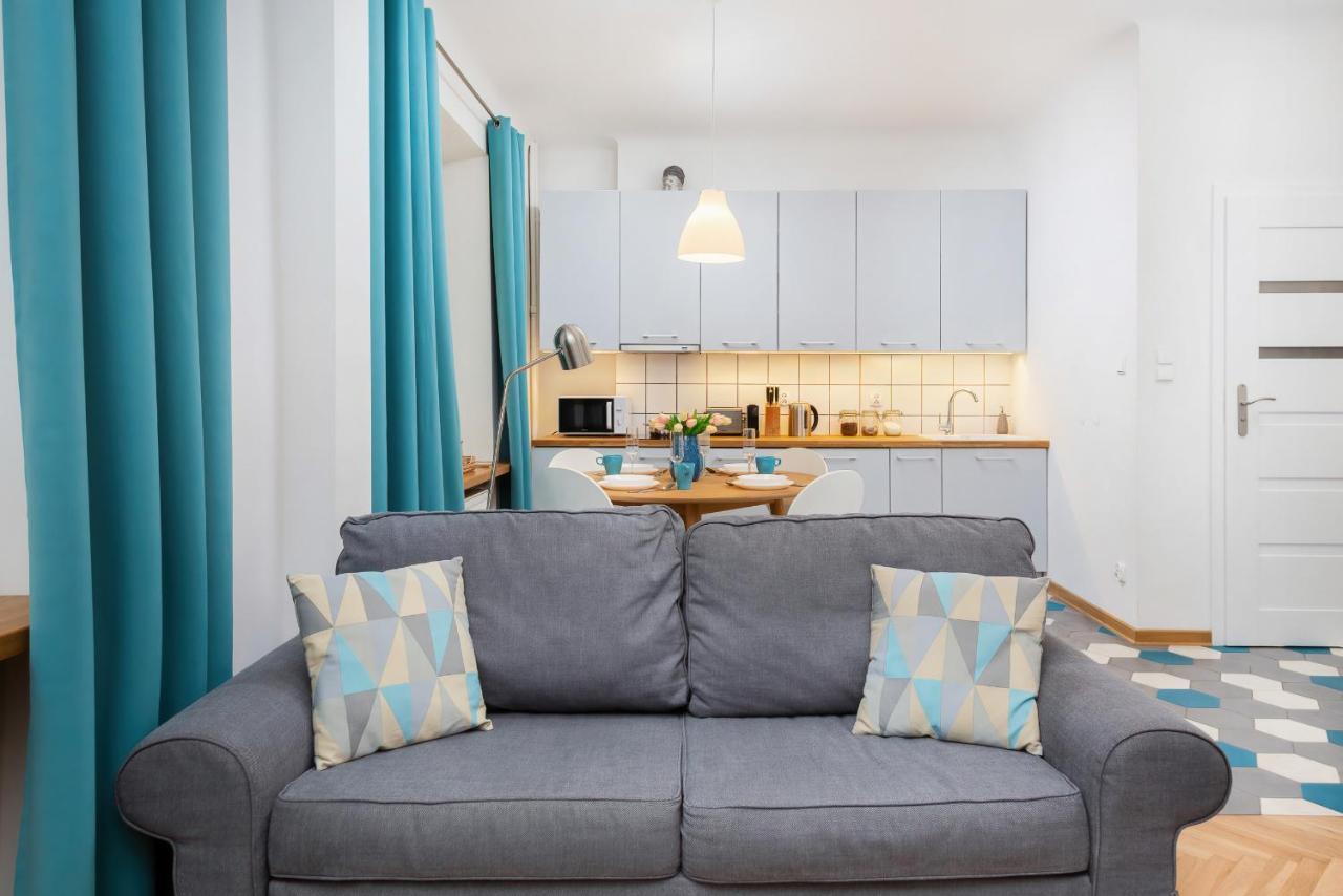 Apartments Warsaw Franciszkanska By Noclegi Renters Extérieur photo
