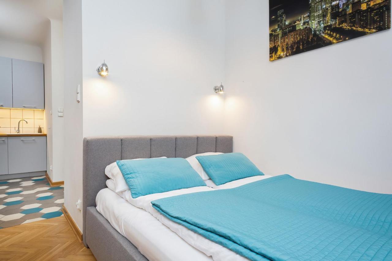Apartments Warsaw Franciszkanska By Noclegi Renters Extérieur photo