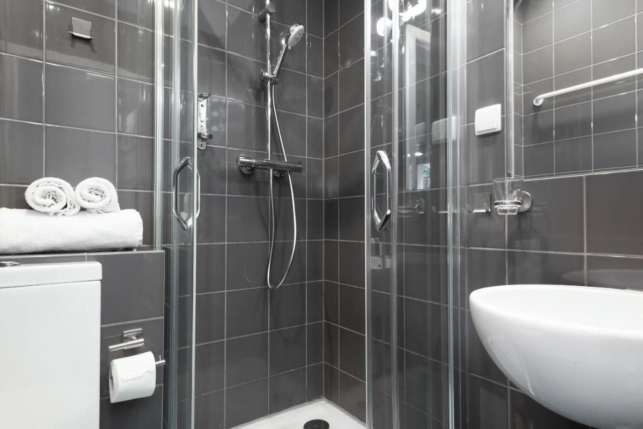Apartments Warsaw Franciszkanska By Noclegi Renters Extérieur photo