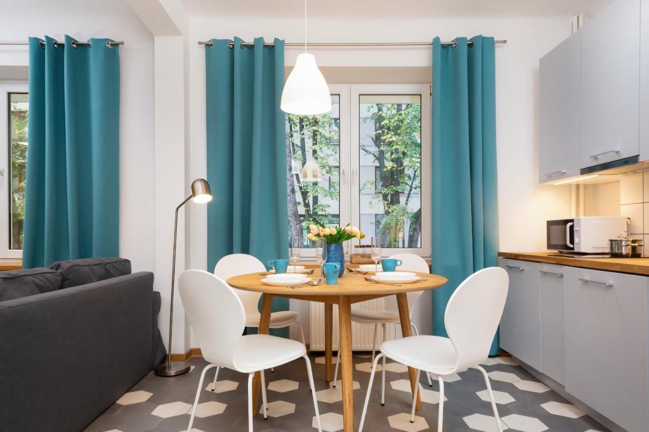 Apartments Warsaw Franciszkanska By Noclegi Renters Extérieur photo