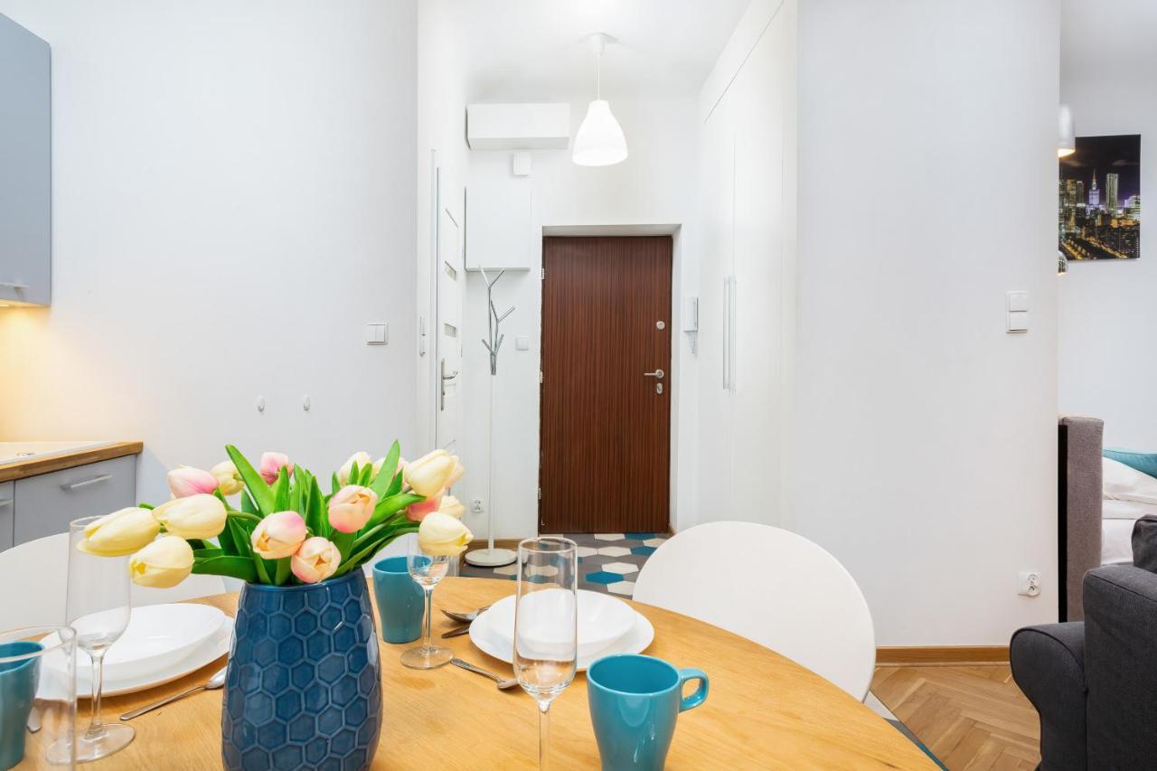 Apartments Warsaw Franciszkanska By Noclegi Renters Extérieur photo