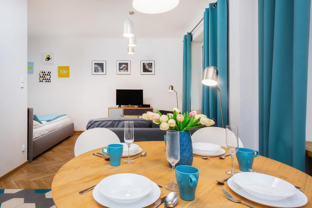 Apartments Warsaw Franciszkanska By Noclegi Renters Extérieur photo