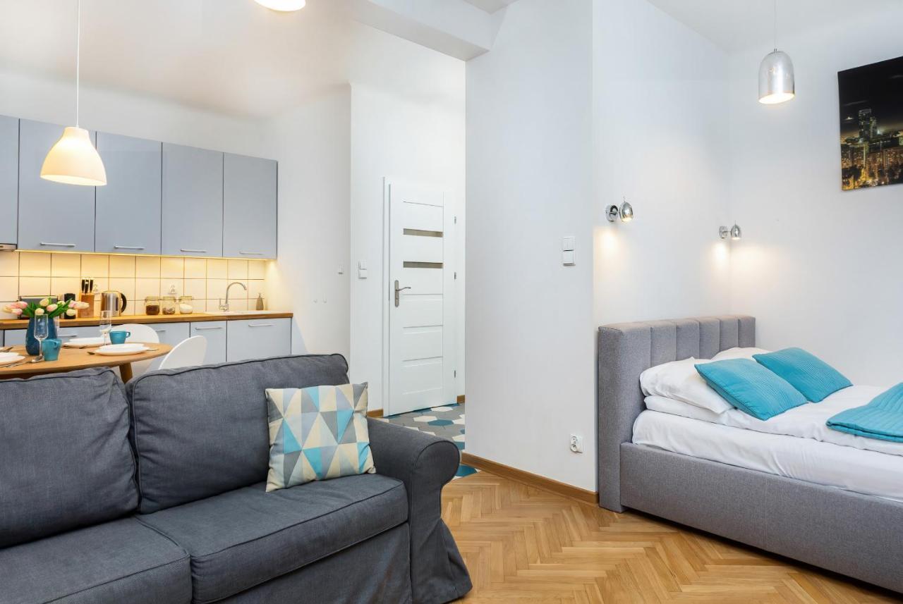 Apartments Warsaw Franciszkanska By Noclegi Renters Extérieur photo
